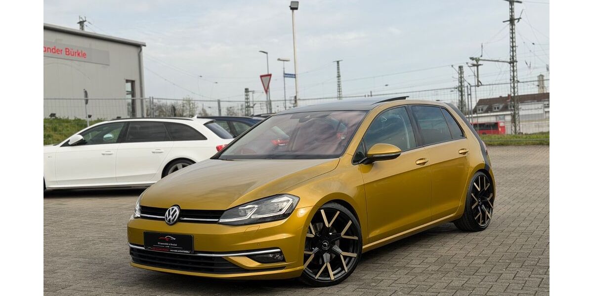 VW Golf 143.000 km 16.950 &euro; Bruchsal 76646