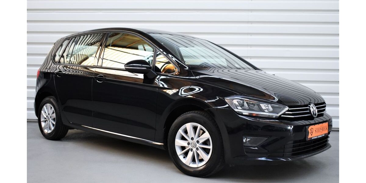 VW Golf Sportsvan 126.500 km 13.990 &euro; Forst 76694