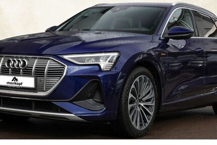 Audi e-tron 56.300 km 28.500 &euro; Weingarten 76356