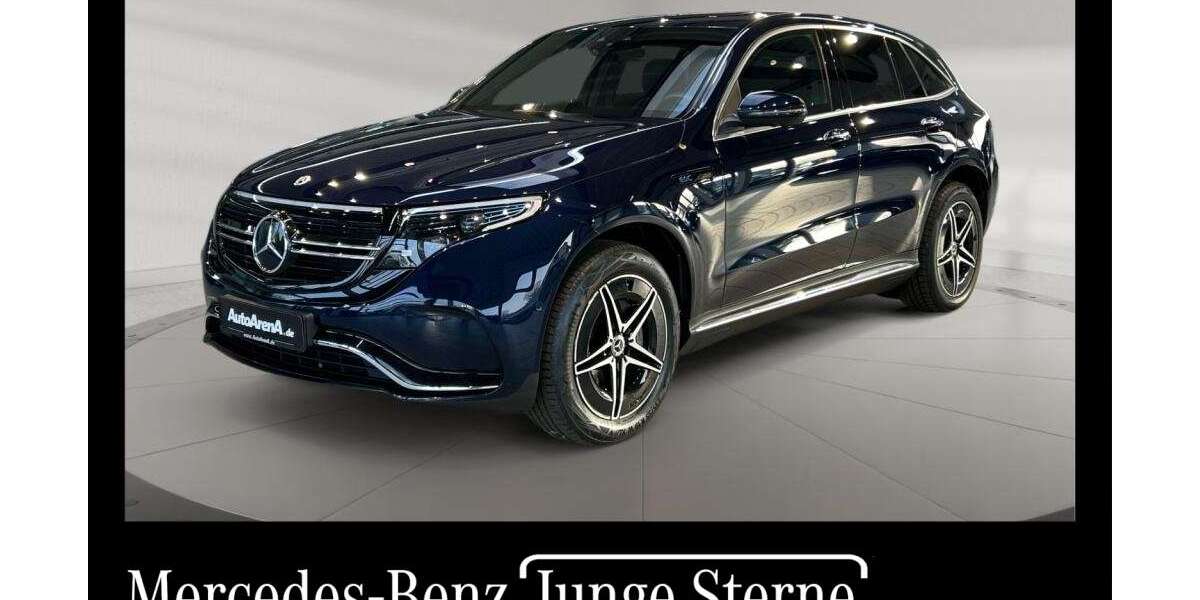Mercedes-Benz EQC 400 19.618 km 37.439 &euro; Heilbronn 74072