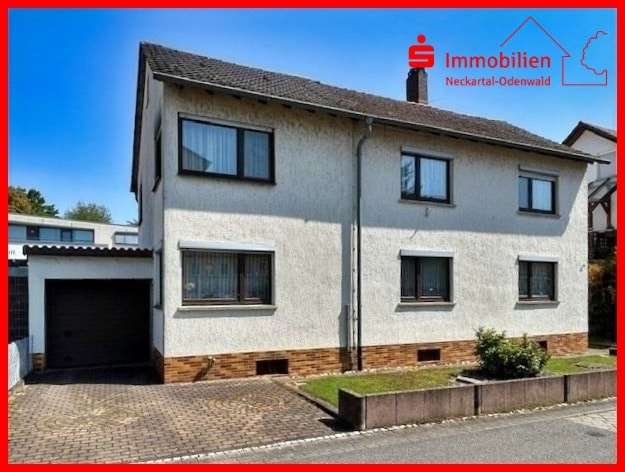 Einfamilienhaus Mosbach - 8 Zimmer, 155 m&sup2;, 399.000&euro; | Angebot:23184981