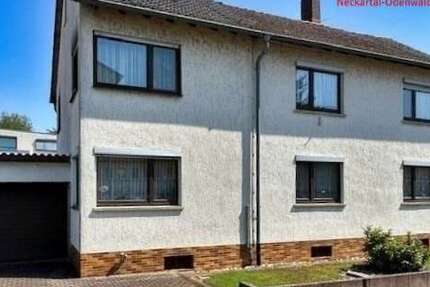 Haus Mosbach - 8 Zimmer, 155 m&sup2;, 399.000&euro; | Angebot:23184981