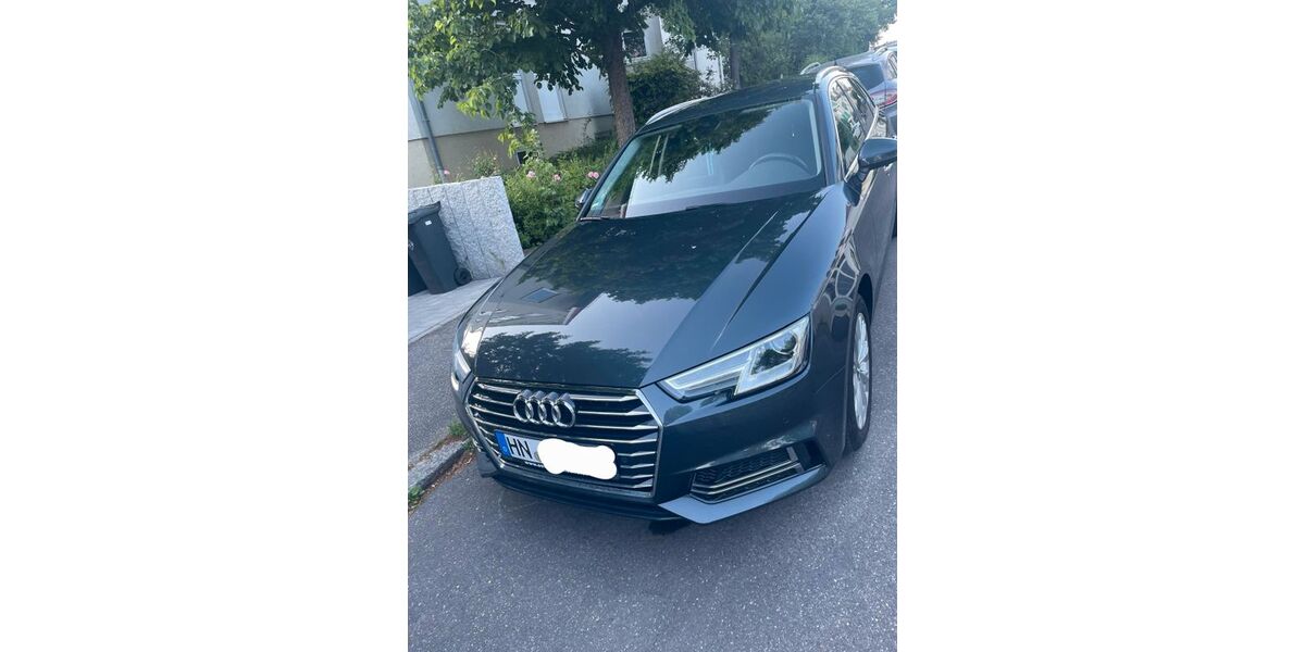 Audi A4 156.000 km 16.500 &euro; Heilbronn 74074
