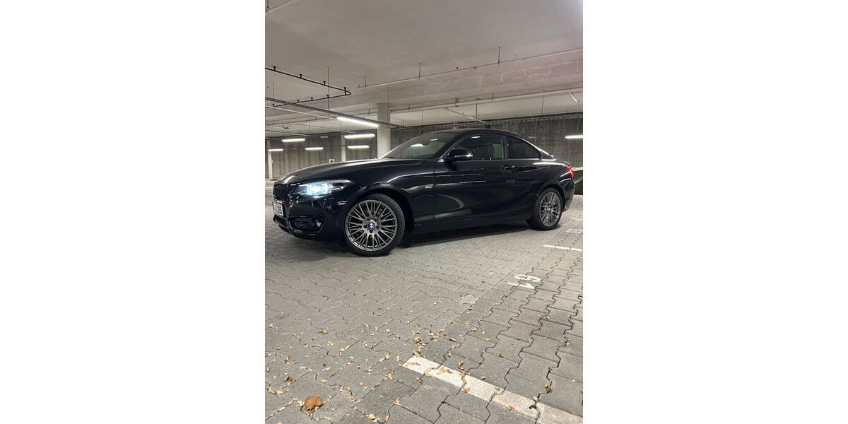 BMW 218 129.000 km 14.999 &euro; Ingersheim 74379