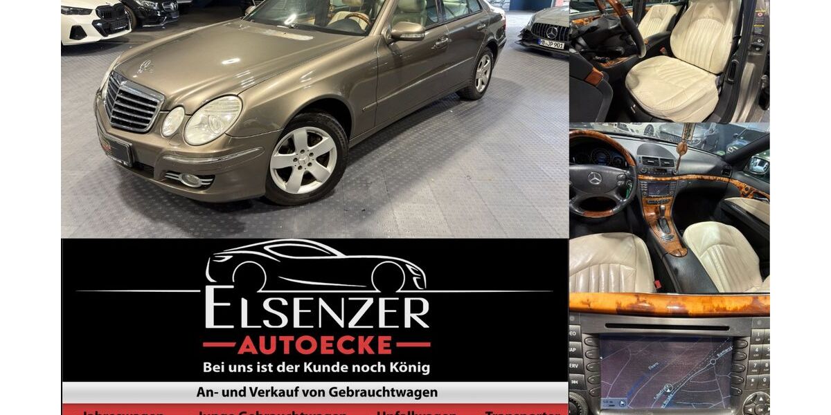 Mercedes-Benz E 320 389.999 km 4.999 &euro; Eppingen 75031