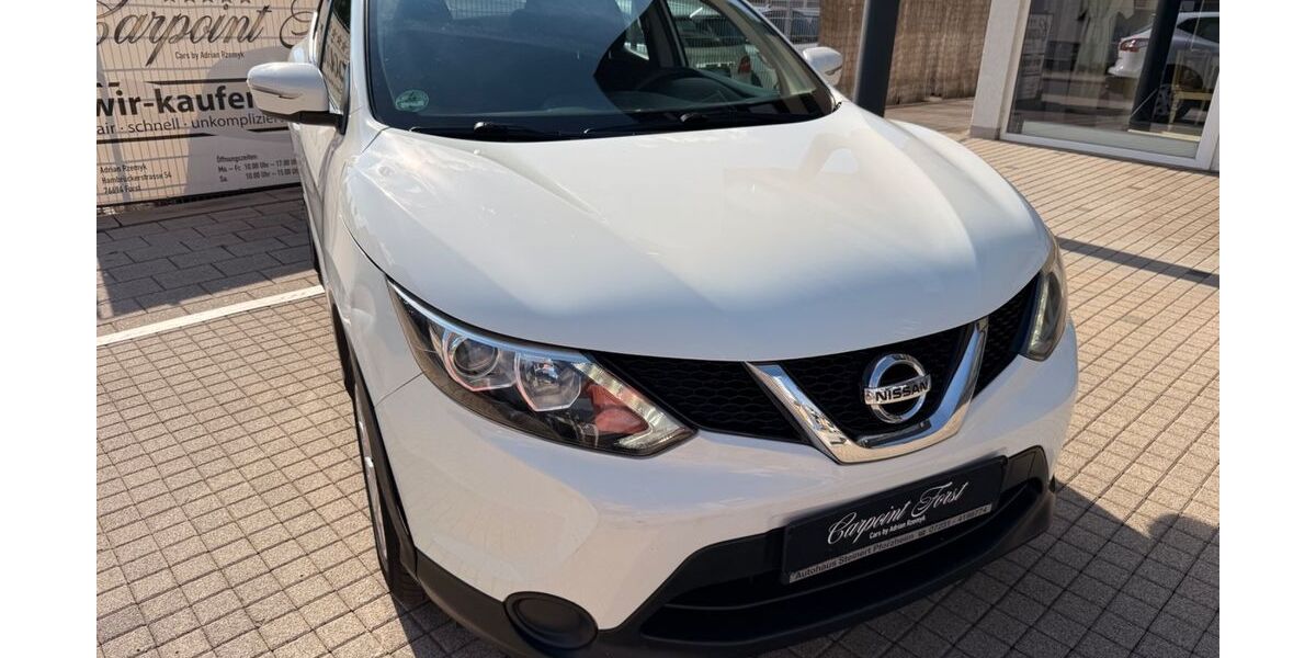Nissan Qashqai 161.152 km 5.790 &euro; Forst 76694