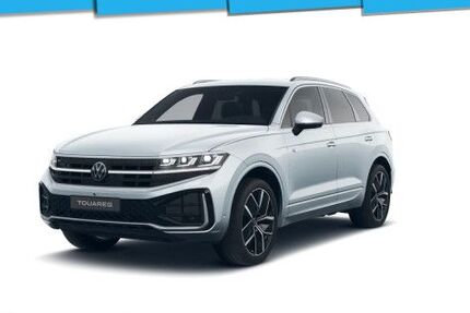 VW Touareg 4.467 km 75.630 &euro; Mosbach 74821
