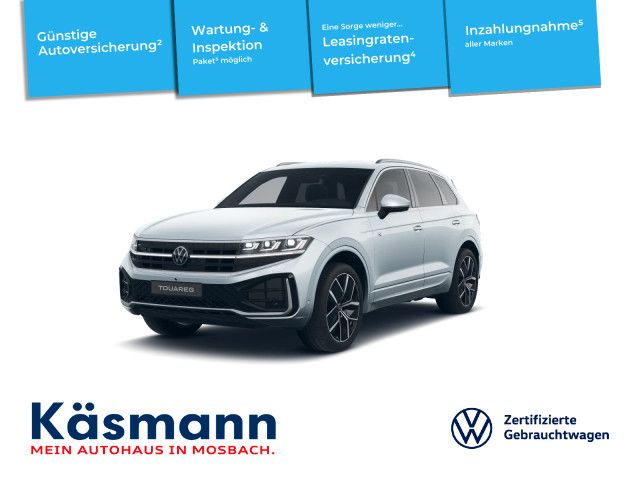 VW Touareg 4.467 km 75.630 &euro; Mosbach 74821