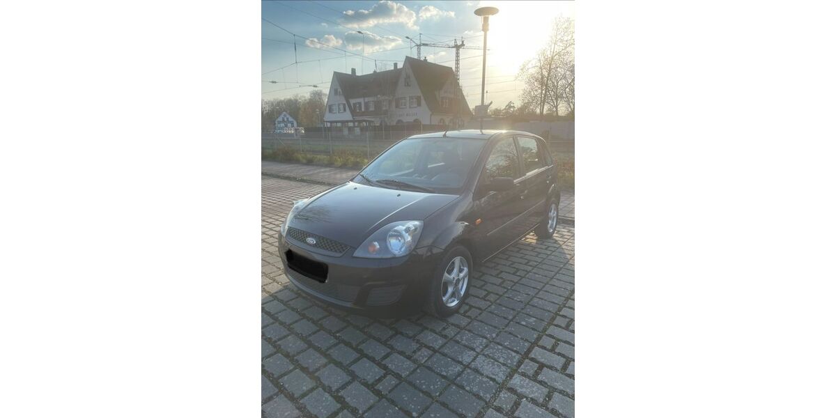 Ford Fiesta 216.000 km 1.250 &euro; Malsch 69254