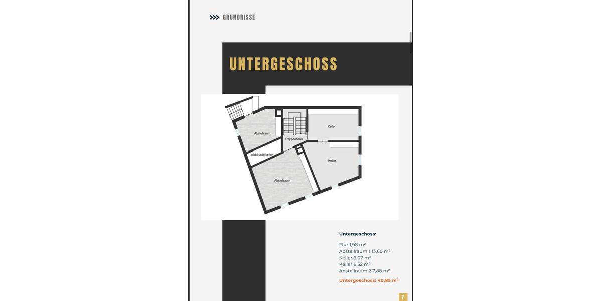 Mehrfamilienhaus, Wohnhaus Heilbronn Böckingen - 12 Zimmer, 175 m&sup2;, 420.000&euro; | Angebot:27259195