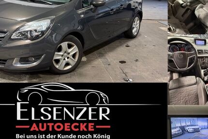 Opel Meriva 179.999 km 4.999 &euro; Eppingen 75031
