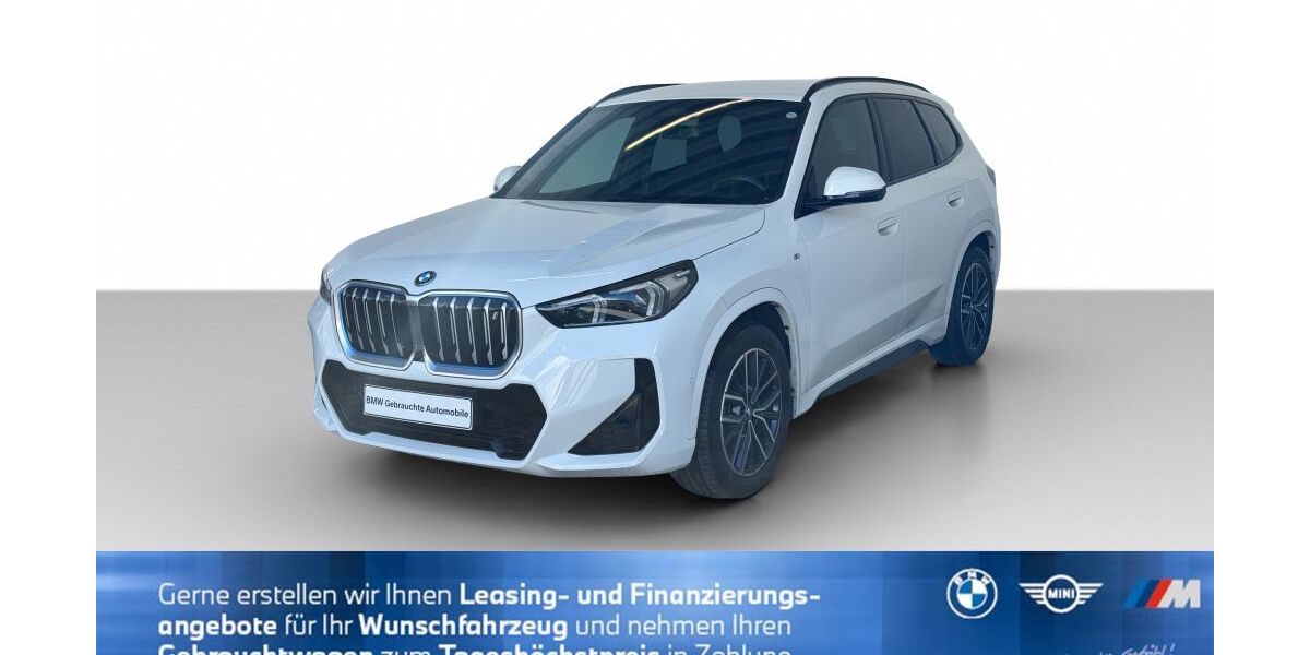 BMW iX1 60.608 km 37.940 &euro; Heilbronn 74076