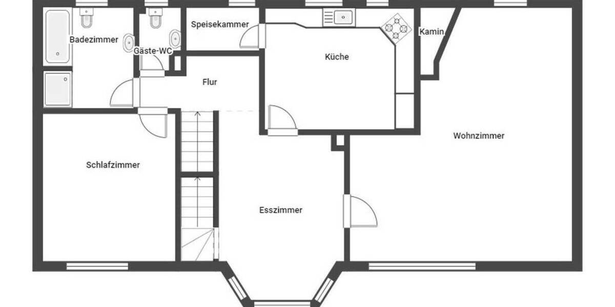 Einfamilienhaus Bietigheim-Bissingen Bissingen - 7 Zimmer, 260 m&sup2;, 749.000&euro; | Angebot:25803315