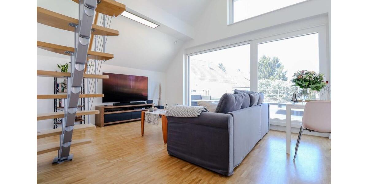 Etagenwohnung Heilbronn Frankenbach - 2.5 Zimmer, 67 m&sup2;, 1.090&euro; | Angebot:18991530