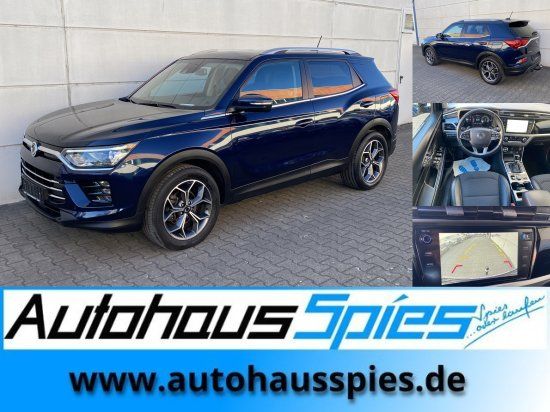 SsangYong Korando 49.994 km 21.990 &euro; Heilbronn 74076
