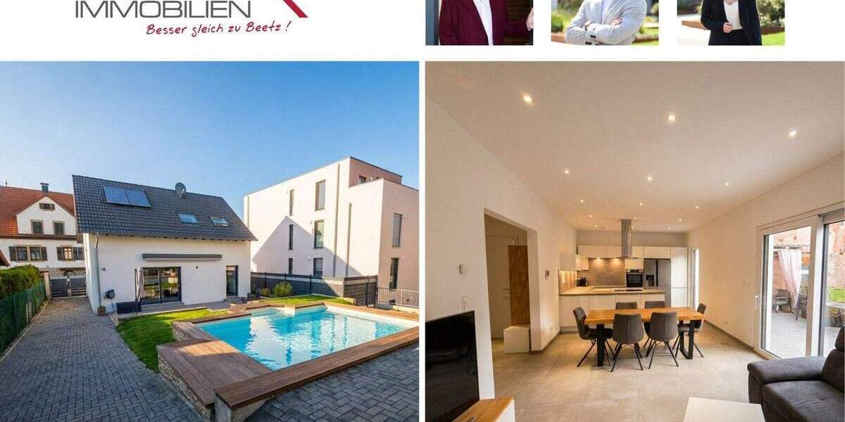 Einfamilienhaus Sinsheim / Reihen Reihen - 5 Zimmer, 140 m&sup2;, 599.000&euro; | Angebot:25801109