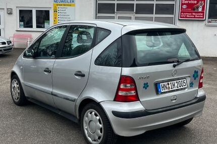 Mercedes-Benz A 140 86.000 km 1.666 &euro; Massenbachhausen 74252