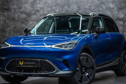 Smart #1 8.366 km 31.222 &euro; Bruchsal 76646