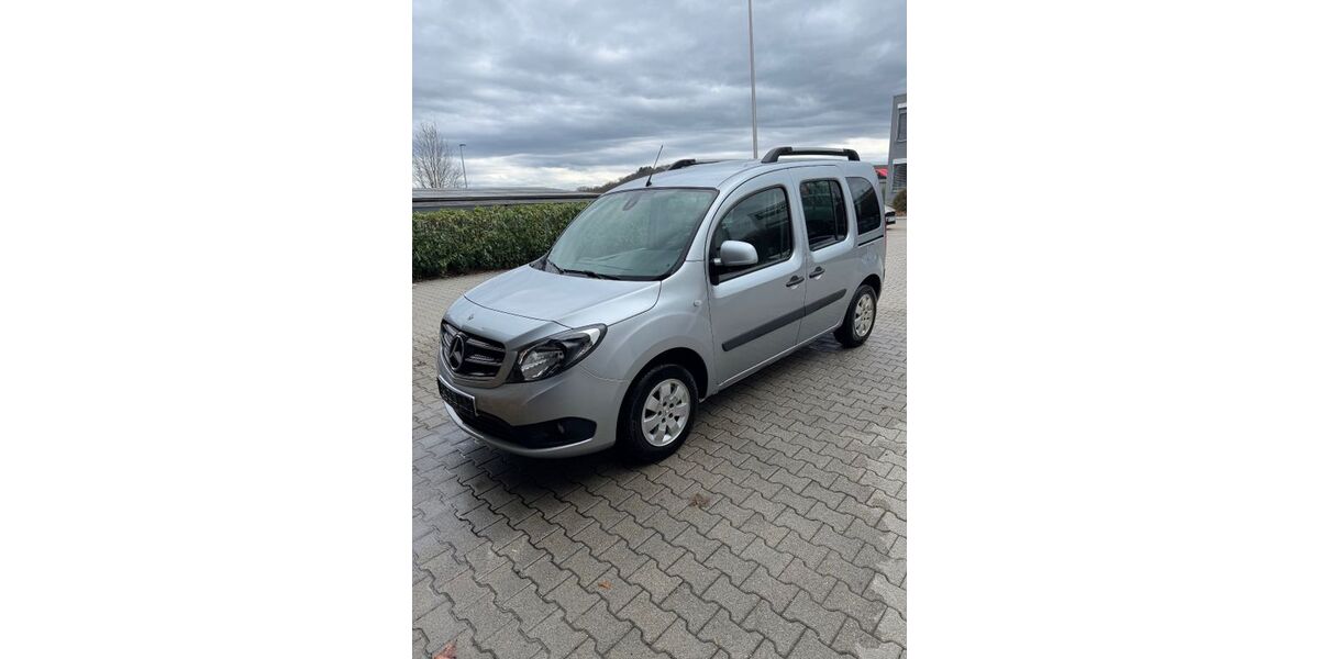 Mercedes-Benz Citan 103.000 km 10.500 &euro; Flein 74223