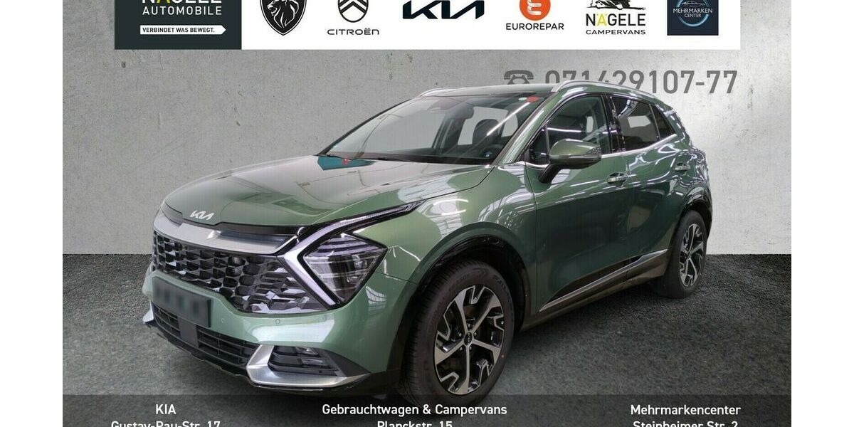 Kia Sportage 18.993 km 29.400 &euro; Bietigheim-Bissingen 74321