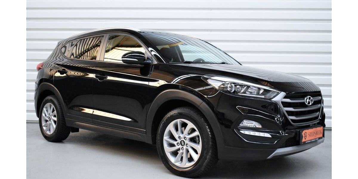 Hyundai TUCSON 87.100 km 17.990 &euro; Forst 76694