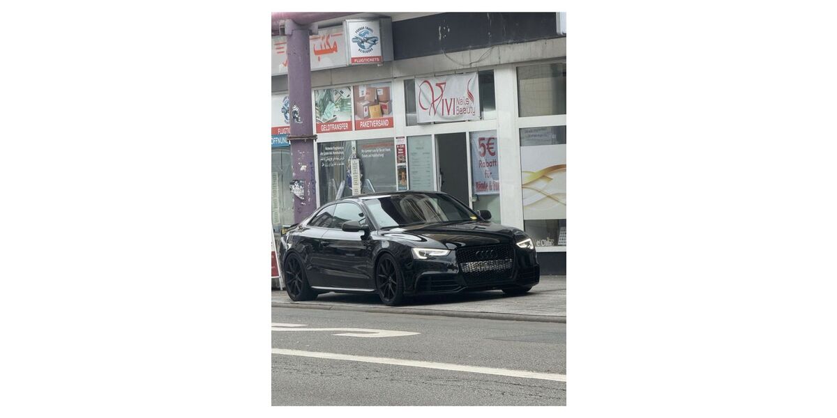 Audi A5 155.000 km 16.500 &euro; Östringen 76684