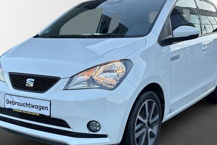 Seat Mii 28.900 km 12.480 &euro; Mosbach 74821