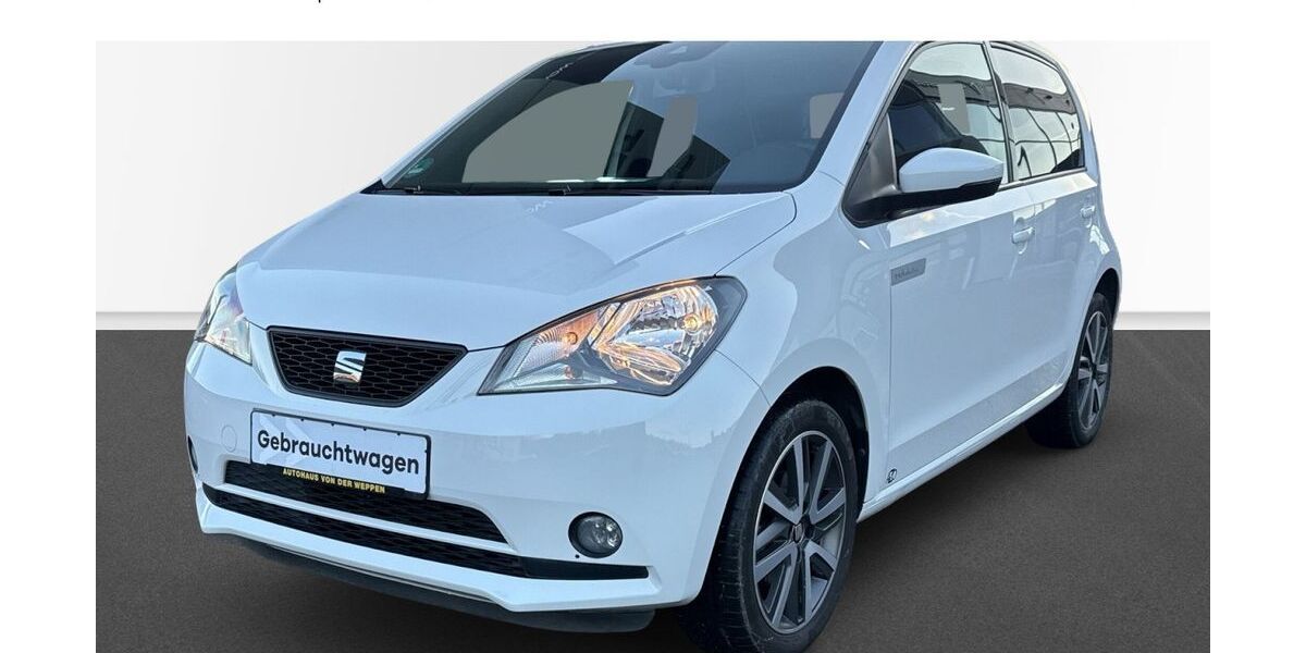 Seat Mii 28.900 km 12.480 &euro; Mosbach 74821