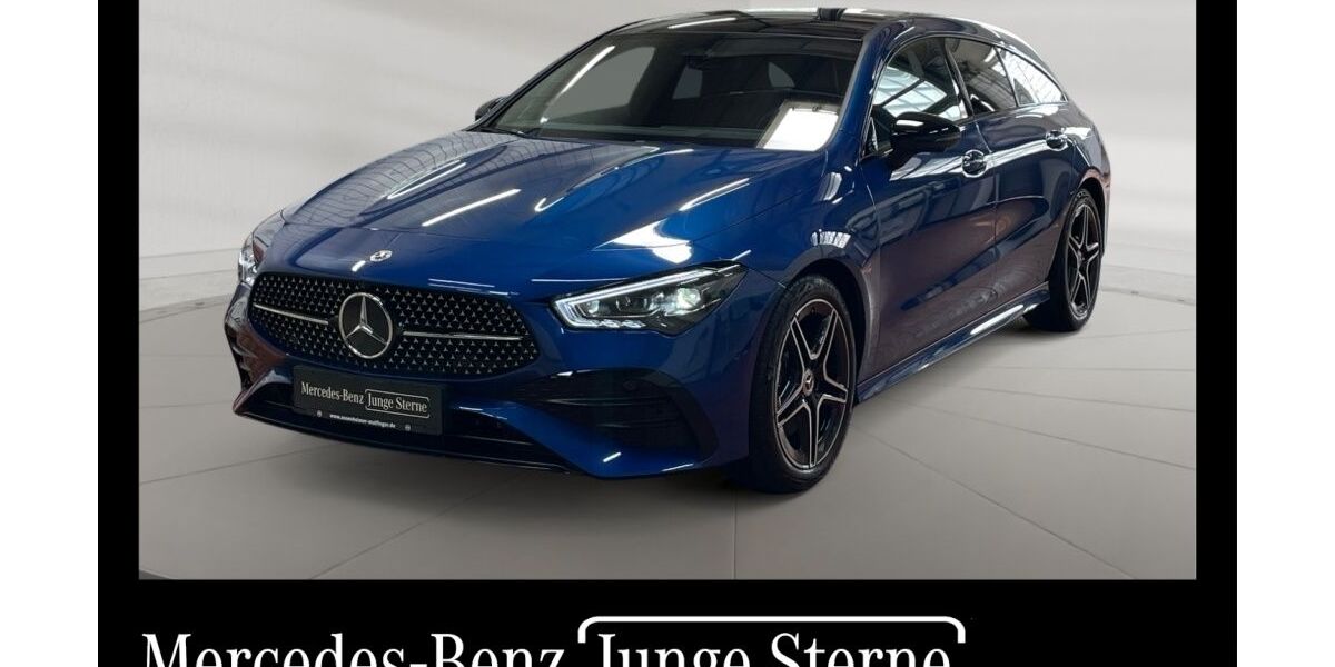 Mercedes-Benz CLA 200 Shooting Brake 9.805 km 35.889 &euro; Heilbronn 74072