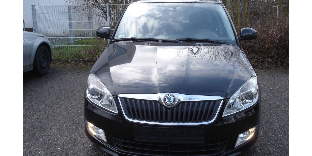 Skoda Fabia 85.000 km 7.500 &euro; Neckarsulm 74172