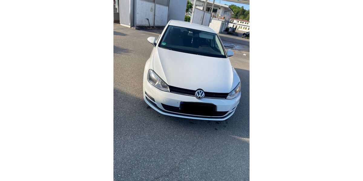 VW Golf 75.000 km 13.300 &euro; Waibstadt 74915
