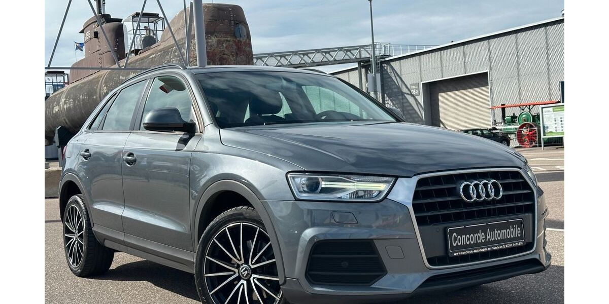 Audi Q3 150.000 km 14.680 &euro; Sinsheim 74889