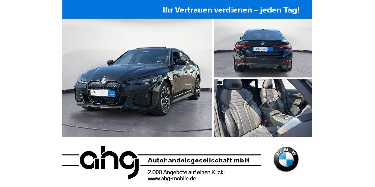 BMW i4 13.281 km 41.930 &euro; Bretten 75015