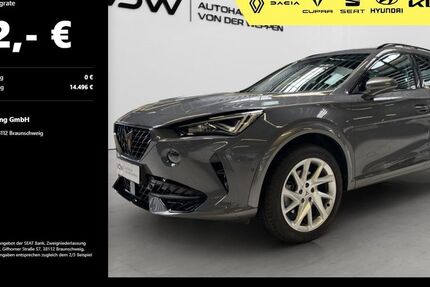 Cupra Formentor 22.900 km 24.480 &euro; Heilbronn 74076