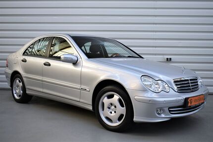 Mercedes-Benz C 180 49.800 km 11.990 &euro; Forst 76694