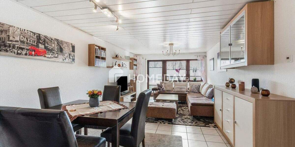 Etagenwohnung Abstatt - 3 Zimmer, 82 m&sup2;, 315.000&euro; | Angebot:25677765