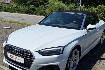 Audi A5 74.000 km 32.890 &euro; Mosbach 74821