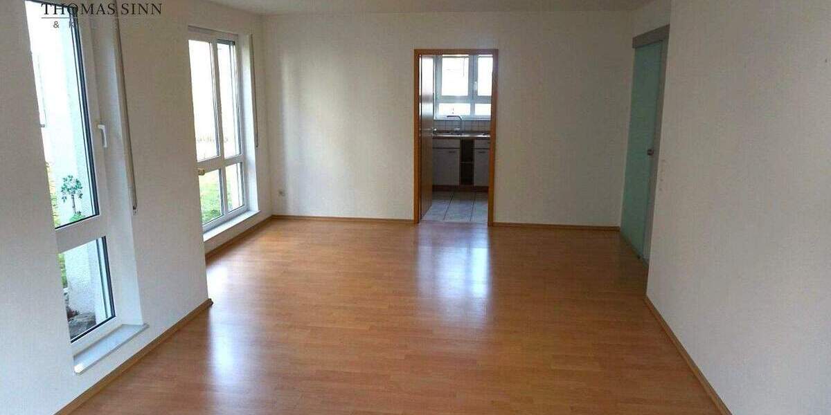 Etagenwohnung Heilbronn / Biberach Biberach - 2 Zimmer, 58 m&sup2;, 239.000&euro; | Angebot:25697664