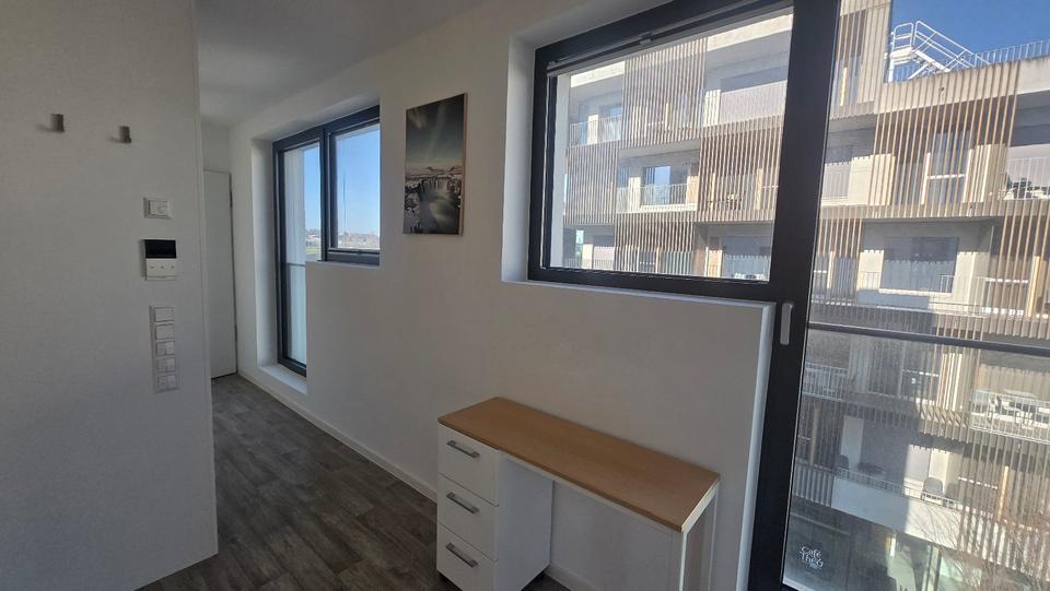 Etagenwohnung Heilbronn Kernstadt - 1 Zimmer, 19 m&sup2;, 550&euro; | Angebot:25715183