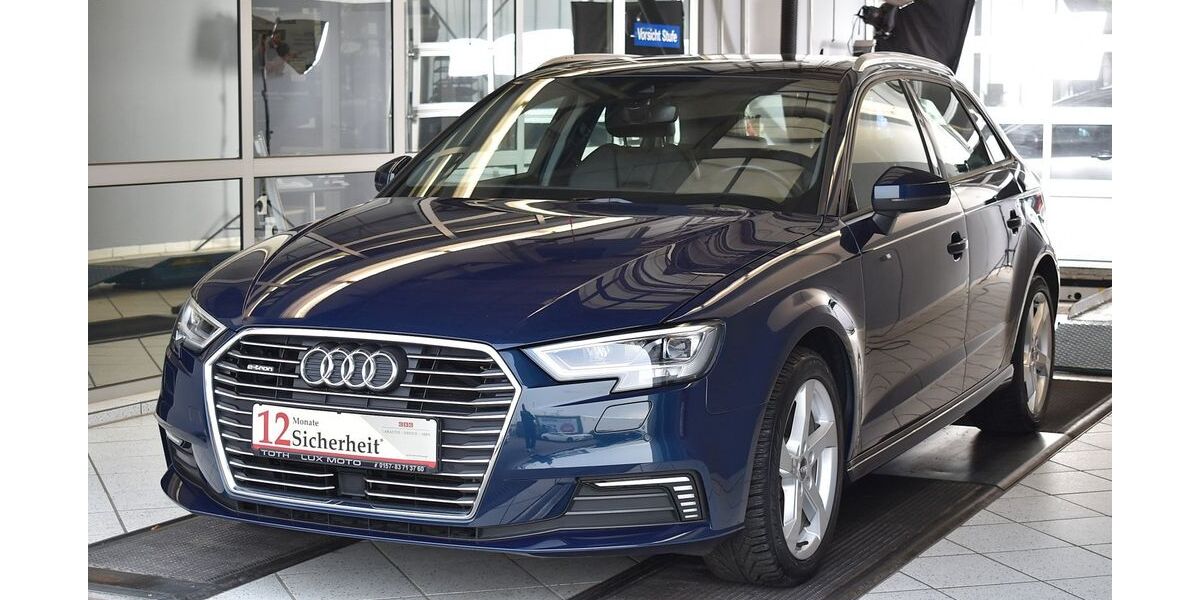 Audi A3 25.549 km 24.200 &euro; Bad Friedrichshall 74177