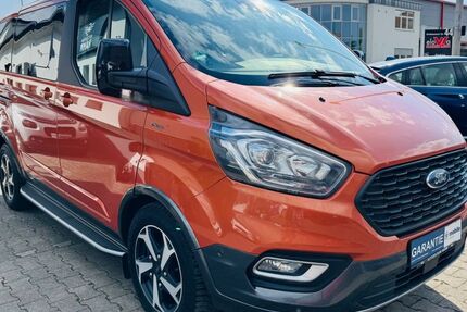 Ford Tourneo Custom 51.250 km 39.970 &euro; Bad Rappenau 74906