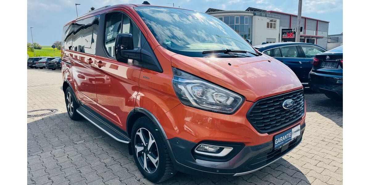 Ford Tourneo Custom 51.250 km 39.970 &euro; Bad Rappenau 74906