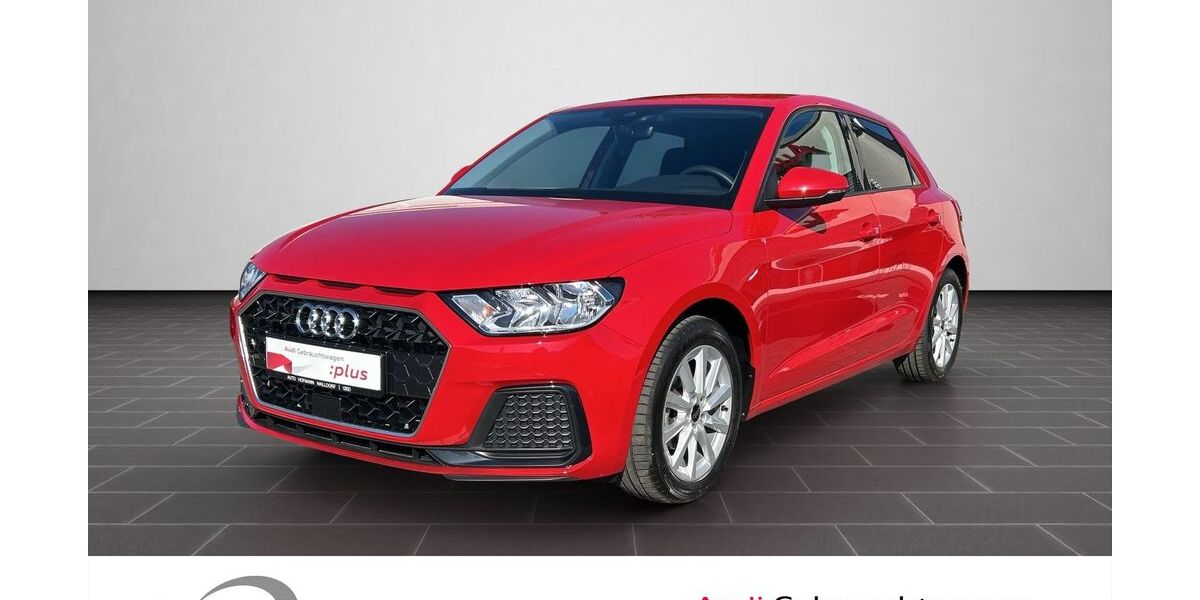 Audi A1 10.755 km 22.390 &euro; Walldorf 69190