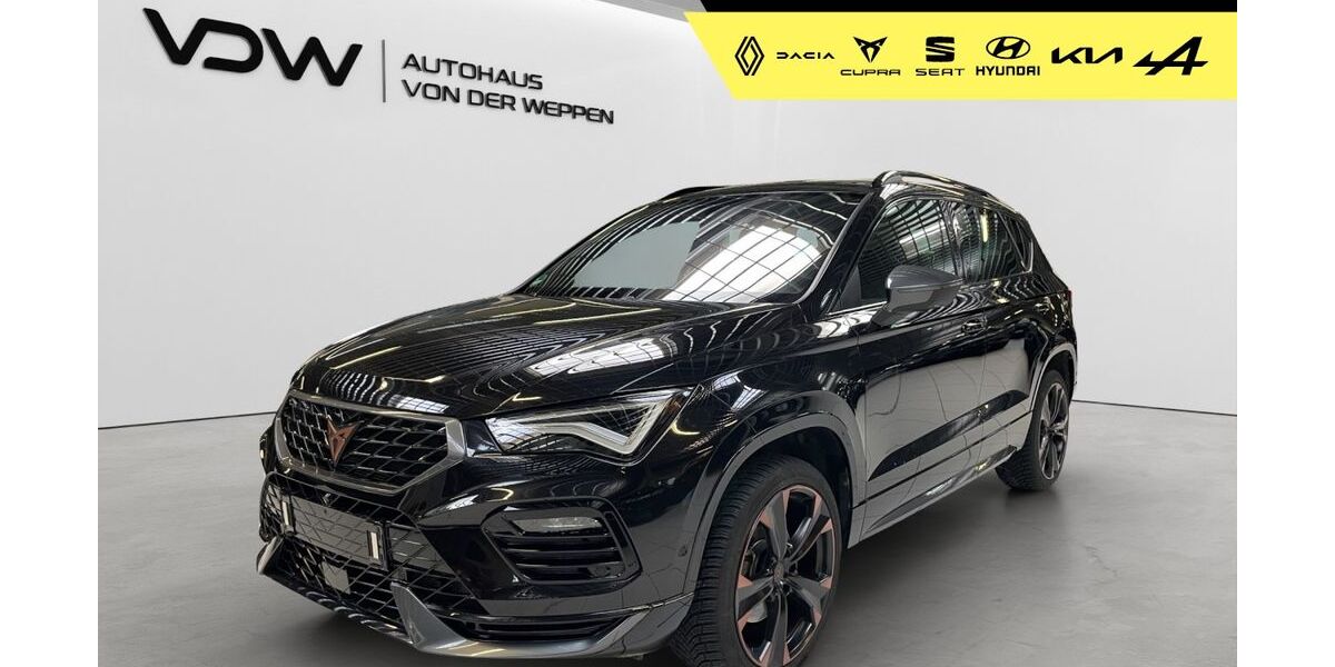 Cupra Ateca 10.800 km 31.480 &euro; Heilbronn 74076
