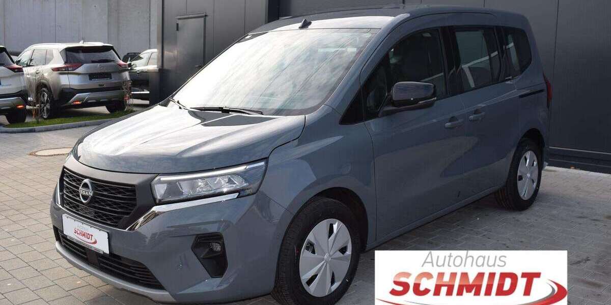 Nissan Townstar 3.500 km 27.990 &euro; Sachsenheim 74343