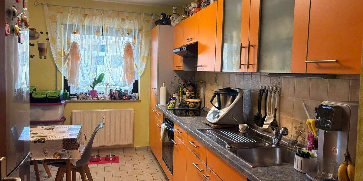 Etagenwohnung Weinsberg - 3 Zimmer, 94 m&sup2;, 335.000&euro; | Angebot:25879237