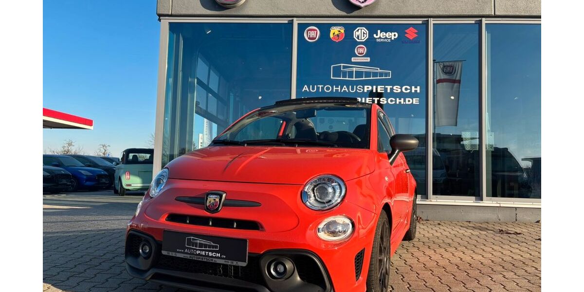 Abarth 695C 26.900 km 27.864 &euro; Walldorf / Baden 69190