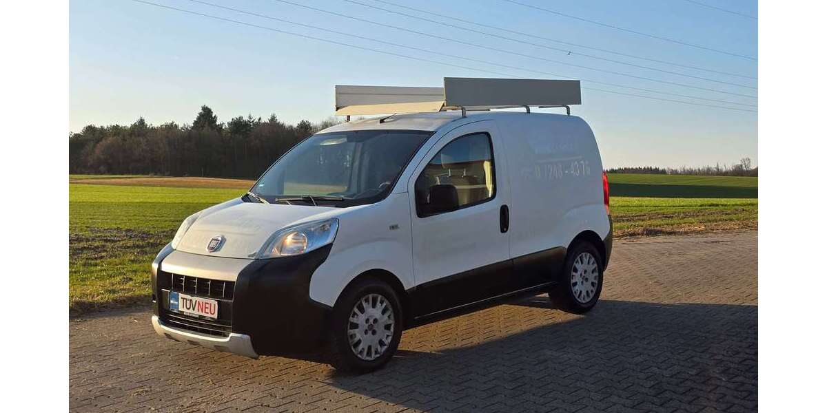 Fiat Fiorino 87.400 km 3.990 &euro; Wiernsheim 75446
