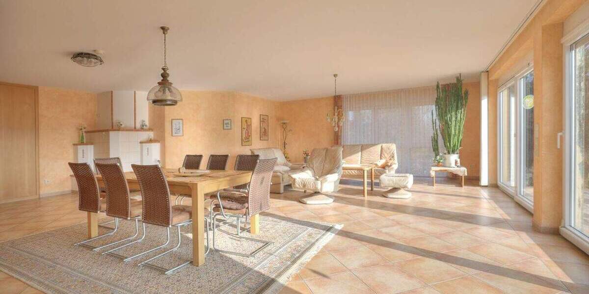 Einfamilienhaus Heilbronn / Kirchhausen Kirchhausen - 7 Zimmer, 333 m&sup2;, 1.380.000&euro; | Angebot:25731894
