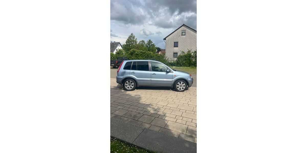 Ford Fusion 44.880 km 3.499 &euro; Massenbachhausen 74252